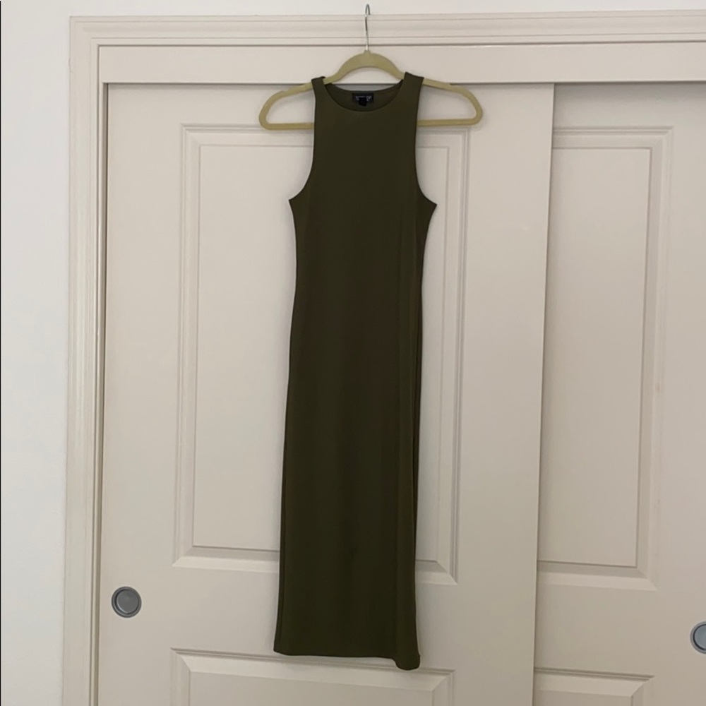 Midi dress